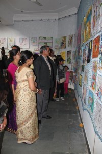 Poster Exhibition women safety sachetan society kota