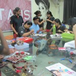 jewellery making workhop