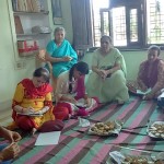 soap making workshop - sachetan society