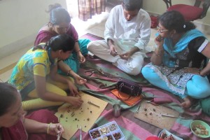 jewellery making workhop