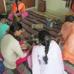 soap making workshop - sachetan society