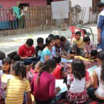 Minds at Work .story workshop at Tulapura