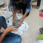 Paper mache workshop